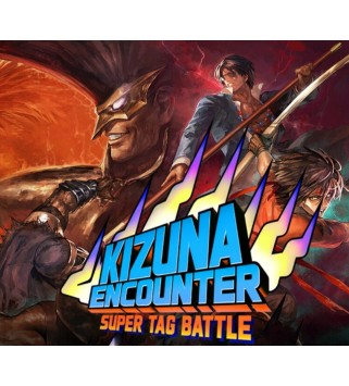 KIZUNA ENCOUNTER: SUPER TAG BATTLE Steam Key GLOBAL